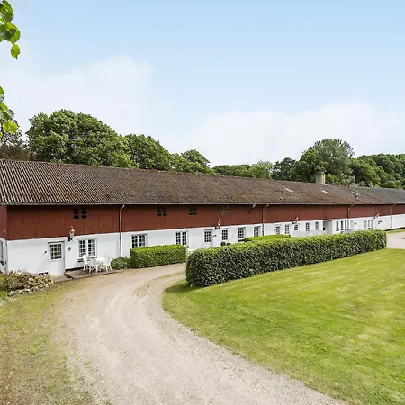 Lejl 6 Apartmán Brovst