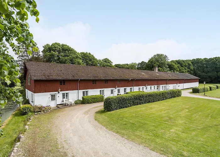 Lejl 6 Apartamento Brovst